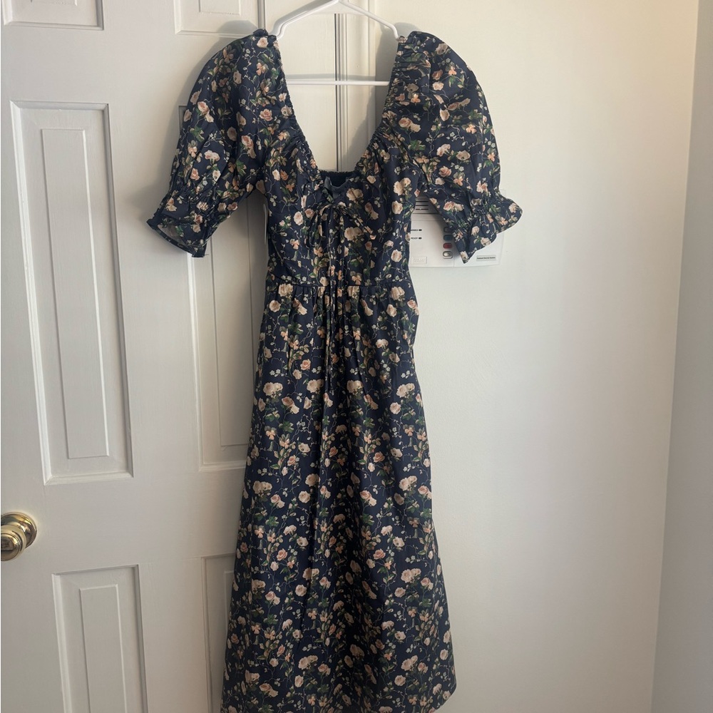 NWT Hill House Ophelia Dress
